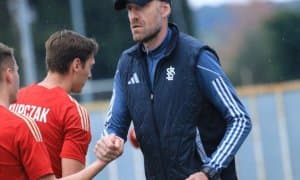 "ЛКС Лодзь" устози "Андижон"га қарши учрашувдан кейин нима дейди?