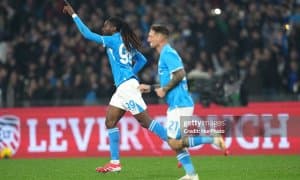 А Серия. "Наполи" "Ювентус" устидан ғалабани қўлга киритди (Видеошарҳ)