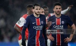 Лига 1. Кварацхелия дебют қилган ўйинда ПСЖ очко йўқотди 