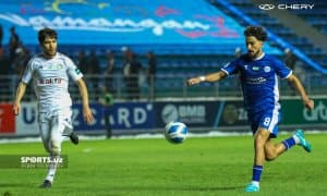 Расмий хабар! "Навбаҳор" легионери Эронга қайтди