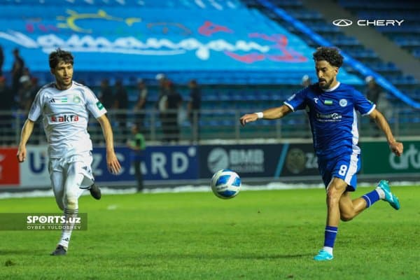 Расмий хабар! "Навбаҳор" легионери Эронга қайтди