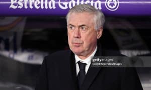 Анчелотти: "Ла Лигада ҳали ғолиб номи маълум эмас, шошилмаслик керак" 