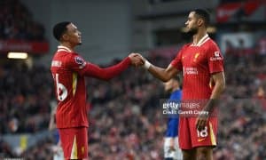 АПЛ. "Ливерпуль"дан йирик ғалаба, Гакподан дубль!