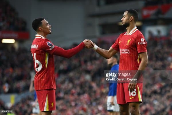 АПЛ. "Ливерпуль"дан йирик ғалаба, Гакподан дубль!