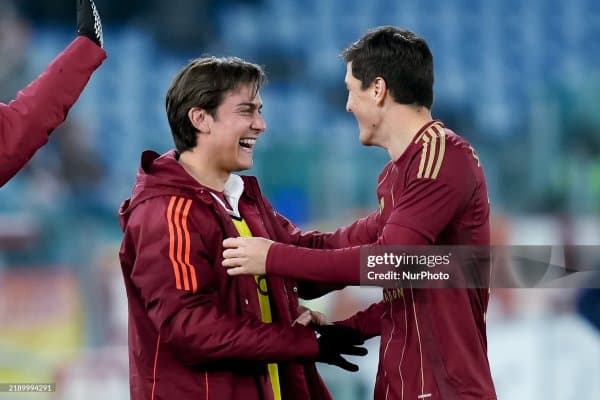 "Рома" ҳужумчиси билан шартномани узайтирди 