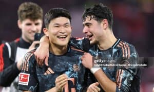 Бундеслига. Кейн ва Ким Мин Жаенинг голлари "Бавария"га ғалаба келтирди (Видеошарҳ)