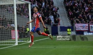 Ла Лига. "Атлетико" бу турда ҳам очко йўқотди (Видеошарҳ)