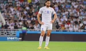 Нега Эронда қолгани, Терма жамоа ва “Кучли бешлик“ка йўл ҳақида Остон Ўрунов билан катта интервю!