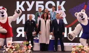 Терма жамоамиз иккита медални қўлга киритди