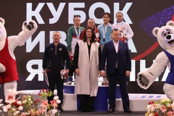 Терма жамоамиз иккита медални қўлга киритди