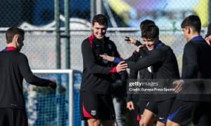 "Барселона" ҳимоячиси жамоадан кетишга тайёр