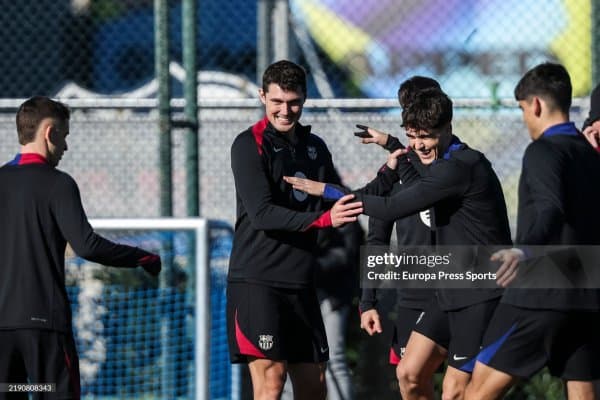 "Барселона" ҳимоячиси жамоадан кетишга тайёр