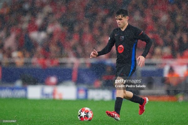 Педри муҳим ўйинни ўтказиб юбориши мумкин