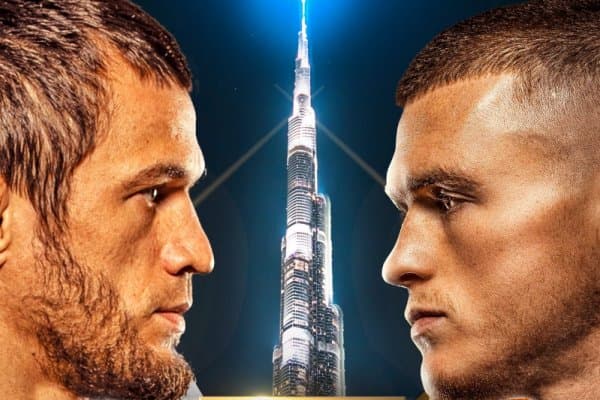 Усмон Нурмагомедов ва Пол Хьюз жанги жуда катта муҳокамаларга сабаб бўлди!