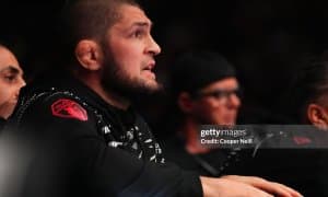 Хабиб Нурмагомедов Пол Хьюзга ажойиб таклиф берди