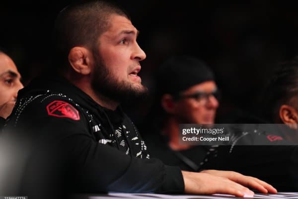 Хабиб Нурмагомедов Пол Хьюзга ажойиб таклиф берди