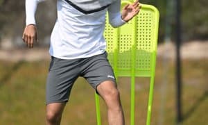 Ўзбекистон терма жамоаси ҳимоячиси жароҳат олди