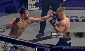 Усмон Нурмагомедов Пол Хьюз билан жангда нега қийналди?