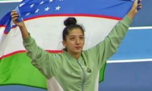 Икки атлетимиз нуфузли мусобақада совриндор бўлди