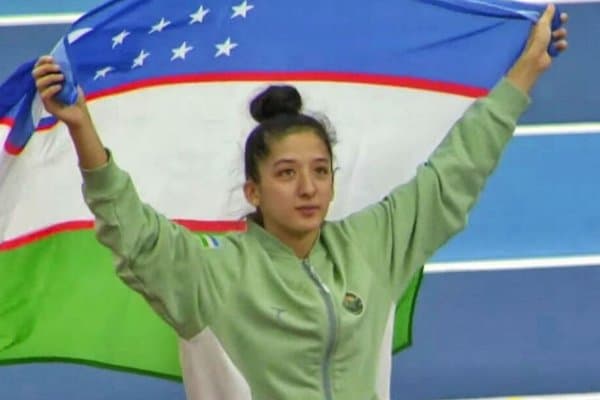 Икки атлетимиз нуфузли мусобақада совриндор бўлди