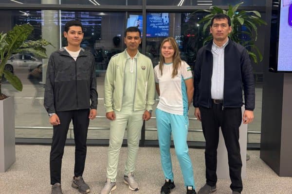 Чавандозларимиз халқаро мусобақада иштирок этмоқда