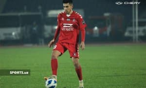 Дамир Темиров: "Чемпион бўлишимиз ҳам ҳеч гап эмас"