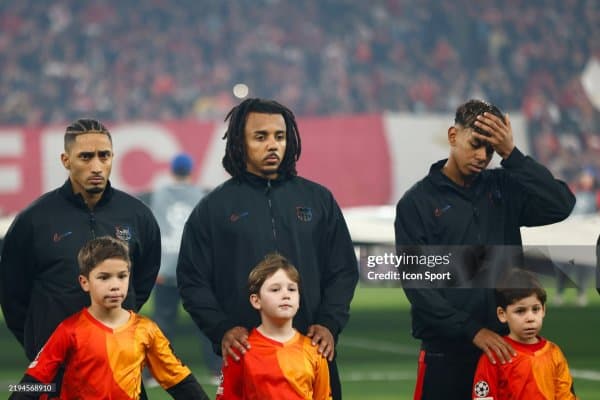 Ла Лига. "Барселона"нинг "Валенсия"га қарши бошланғич таркиби маълум 