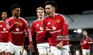 АПЛ. "Манчестер Юнайтед" сафарда ғалаба қозонди