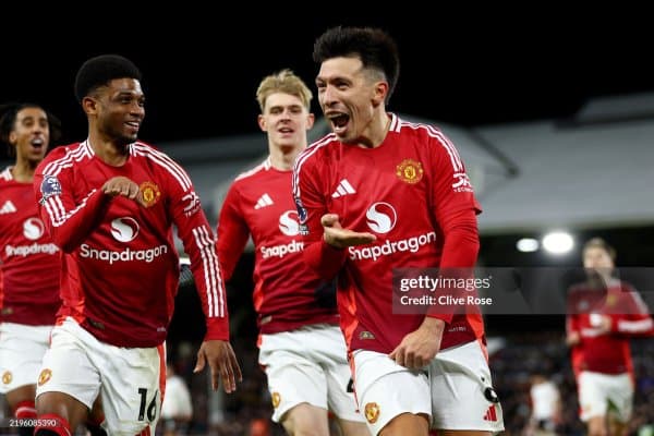 АПЛ. "Манчестер Юнайтед" сафарда ғалаба қозонди