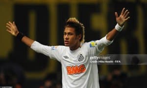 Неймар "Сантос"га қайтяпти...