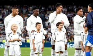 ПСЖ “Реал” юлдузини олиб кетади