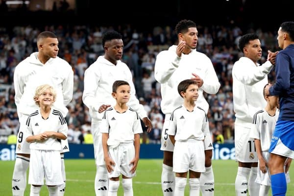 ПСЖ “Реал” юлдузини олиб кетади