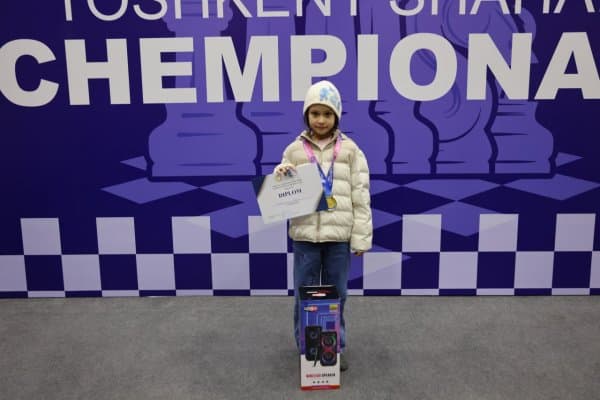 Шахмат. Тошкент шаҳар Чемпионати ўтказилди