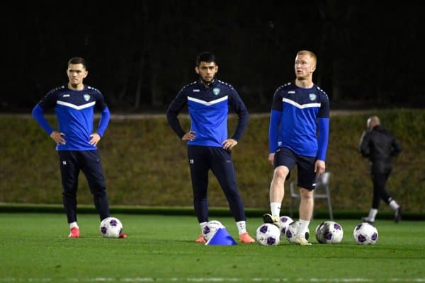 Бугун Ўзбекистон терма жамоаси Осиё кубоги финалчилари билан ўйнайди 