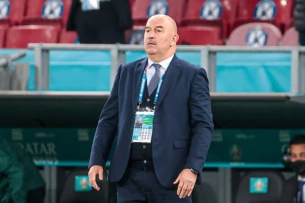 Станислав Черчесов Қозоғистон терма жамоаси бош мураббийлигидан кетди