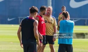 Флик: "Уни жамоада қолишини истайман"