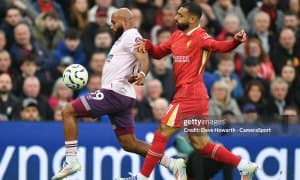 "Ливерпуль" собиқ футболчиси Салоҳ кетса, унинг ўрнини ким эгаллай олишини айтди