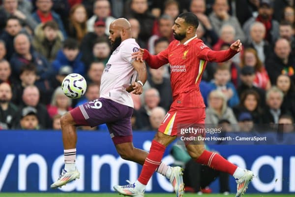 "Ливерпуль" собиқ футболчиси Салоҳ кетса, унинг ўрнини ким эгаллай олишини айтди