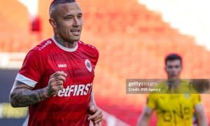 Яқинда футболга қайтган Наингголан ҳибсга олинди