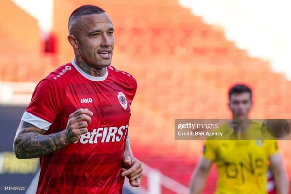 Яқинда футболга қайтган Наингголан ҳибсга олинди