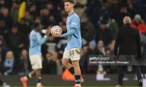 "Байер" "Сити" ярим ҳимоячисини кўзлаб қўйди