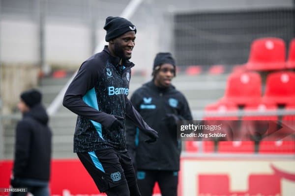 "Ан-Наср" Роналдуга Бундеслигадан шерик топди