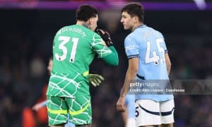 "Манчестер Сити" футболчиси тарихий рекордни такрорлади 