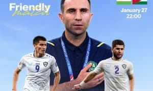 Ўзбекистон - Иордания. Машҳур сайтлар баҳс натижасини тахмин қилди