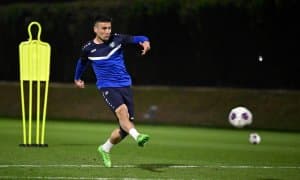 Ҳусаин Норчаев жароҳат олди