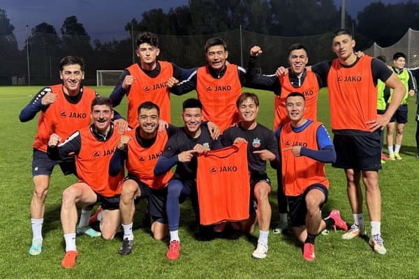 "Бунёдкор" иштирокидаги назорат баҳсида ҳисоб очилмади