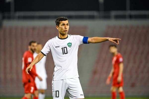 Ўртоқлик ўйини. Ўзбекистон Иордания билан дурангга имзо чекди