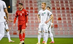 Ўзбекистон назорат баҳсида Иордания билан нурсиз дуранг қайд этди (Видеошарҳ) 