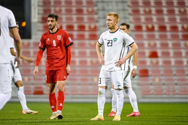 Ўзбекистон назорат баҳсида Иордания билан нурсиз дуранг қайд этди (Видеошарҳ) 