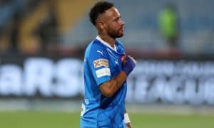 Неймар расман ишсиз қолди. “Ал-Ҳилол” ундан воз кечди